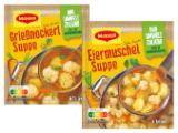 Promotion Bild von Maggi Guten Appetit! Suppen versch. Sorten Lidl 1 Packung