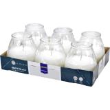 Metro Professional Bistrolichter transparent, Preisangabe ohne MwSt. (Preis inkl. MwSt. 3,23 €), METRO 1 Stück