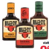 Bull's-Eye Grillsauce versch. Sorten Maximarkt 300 Milliliter 1 Flasche