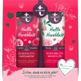 Promotion Bild von Tetesept Geschenkset Hallo Herzblatt Dusche, Body Lotion dm 1 Set