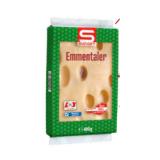 Bild von S-BUDGET Emmentaler SPAR 400 Gramm 1 Packung