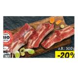 Ein gutes Stück Heimat Frisches Bio Beinfleisch vom Rind Lidl 500 Gramm