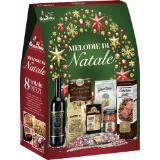 Regalidea Geschenkarton Melodie di Natale, Preisangabe ohne MwSt. (Preis inkl. MwSt. 23,99 €), METRO 1 Packung