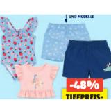 Promotion Bild von LILY & DAN Kleinkinder-/Kinder-Bademode versch. Farben und Modelle HOFER 1 Stück