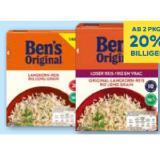 Ben's Original Langkornreis versch. Sorten T&G 1 Kilogramm 1 Packung