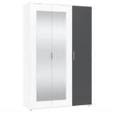 Kleiderschrank 2647012101 Möbelix 1 Stück