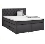 Promotion Bild von mömax Boxspringbett „Chester“ 0725003501 mömax 1 Stück