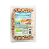 Spar Natur pur Bio-Kichererbsen oder Bio-Linsen Genussfertig INTERSPAR 350 Gramm 1 Packung