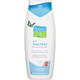 Savoderm Duschbad Sensitiv, Preisangabe ohne MwSt. (Preis inkl. MwSt. 4,55 €), METRO 400 Milliliter 1 Flasche
