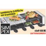 Promotion Bild von Simpex Basic Griller Kombi Maximarkt 1 Stück