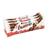 Ferrero Kinder Bueno 5er Classic oder White oder Ferrero Kinder Tronky 5er INTERSPAR 1 Packung