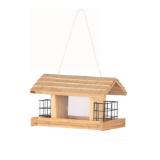 Bild von Dehner Natura FUTTERHAUS 'AOSTA' Dehner 1 Stück