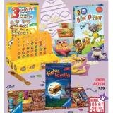 Ravensburger Spielzeug Mitbringspiele versch. Modelle maxi.preisjoker Maximarkt 1 Set