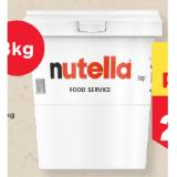 Nutella MPREIS 3 Kilogramm 1 Packung