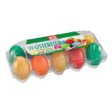 S-BUDGET 10 Ostereier Gr. M SPAR 1 Packung
