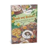 Promotion Bild von Flüchtlingsprojekt Ute Bock Familienkochbuch Bock auf Kochen	 mit Rezepten aus aller Welt Ute Bock 1 Stück