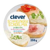 Clever Schmelzkäse Eckerl Mix BILLA 250 Gramm 1 Packung