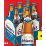 Edelweiss Hofbräu Lidl 0.50 Liter 1 6er-Träger