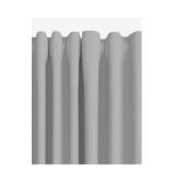 Promotion Bild von Vorhang ROXEN 1x140x245 grau 5089042 JYSK 1 Stück