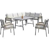 Garnitur Messina, Preisangabe ohne MwSt. (Preis inkl. MwSt. 1558,80 €), METRO 1 Set