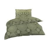 Reiter Baumwoll-Satin Bettwäsche mit Zipp A3123972 Betten Reiter 1 Set
