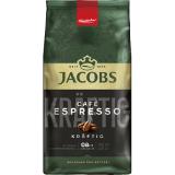 Jacobs Espresso, Caffè Crema Classico od. Intenso, Preisangabe ohne MwSt. (Preis inkl. MwSt. 17,99 €), METRO 1 Kilogramm 1 Packung