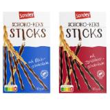 Promotion Bild von Sondey Schoko-Kekssticks versch. Sorten Lidl 90 Gramm 1 Packung