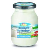Spar Natur pur Bio-Naturjogurt oder Bio-Fruchtjogurt versch. Sorten SPAR 450 Gramm 1 Glas