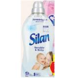 Promotion Bild von Silan Weichspüler 50/46 WG versch. Sorten HOFER 1 Flasche