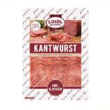 Feichtinger oder Loidl Kantwurst, Putensalami, Haussalami SPAR Gourmet 75 Gramm 1 Packung