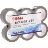 Sigma Packband, Preisangabe ohne MwSt. (Preis inkl. MwSt. 2,18 €), METRO 1 Rolle