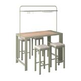 Gartenset „NELLI 2“ 0422013501 mömax 5 Stück