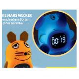 Die Maus Wecker versch. Sorten HOFER 1 Stück