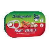 Delamaris Makrelensalat versch. Sorten SPAR 125 Gramm 1 Dose