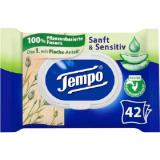 Promotion Bild von Tempo Feuchtes Toilettenpapier versch. Sorten MPREIS 42 Stück