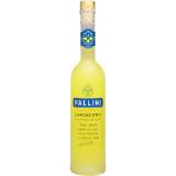 Pallini Limonzero alkoholfrei, Preisangabe ohne MwSt. (Preis inkl. MwSt. 12,59 €), METRO 0.50 Liter 1 Flasche