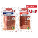 Wiesentaler Tiroler Speck Karree- oder Schinkenspeck Lidl 150 Gramm 1 Packung