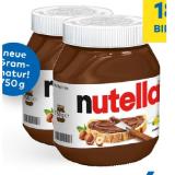 Bild von Nutella T&G 750 Gramm 1 Glas
