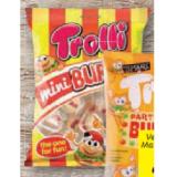 Trolli Schaumzucker Mini Burger versch. Sorten Lidl 170 Gramm 1 Packung