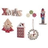 Livarno Home Weihnachtsdekoration versch. Sorten Lidl 1 Set