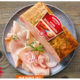 Radatz Beinschinken mit Senfkruste BILLA PLUS 100 Gramm