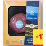 Bio vom Berg Jungrind Minutensteaks MPREIS 1 Kilogramm