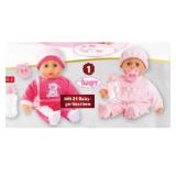 Bayer Babypuppe „Piccolina First Words” Lidl 1 Stück