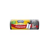 Swirl Fixierband-Müllbeutel 591753 HELLWEG 15 Stück