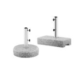 Livarno Granit-Sonnenschirmständer Lidl 1 Stück