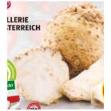 Zurück zum Ursprung Bio-Sellerie aus Österreich HOFER 1 Kilogramm
