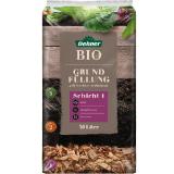 Dehner Bio Hochbeet-Grundfüllung Dehner 50 Liter 1 Sack