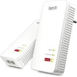 Promotion Bild von FRITZ! Powerline MESH WLAN-Set 1240 AX Set Stattpreis=UVP RED ZAC 1 Set