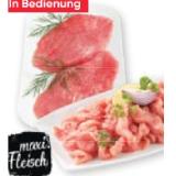 Putenschnitzel oder Puten-Geschnetzeltes Maximarkt 1 Kilogramm