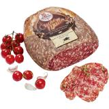 Renzini S.P.A. Wildschweinsalami mit Schweinefleisch, Preisangabe ohne MwSt. (Preis inkl. MwSt. 21,99 €), METRO 1 Kilogramm